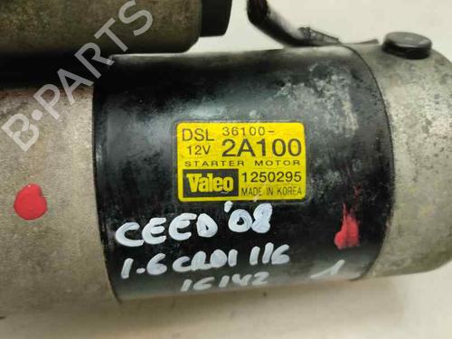 Starter KIA CEE'D SW (ED) 1.6 CRDi 115 | BP23430923M8 - Image 2