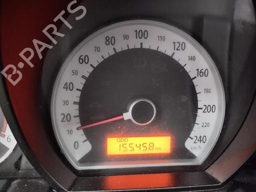 Left taillight KIA CEE'D Hatchback (ED) 1.6 CRDi 115 | BP13460135C34