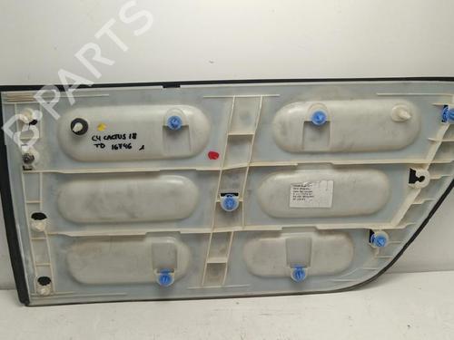 Dørliste CITROËN C4 CACTUS 1.6 BlueHDi 100 | BP37629940C150 - Image 2