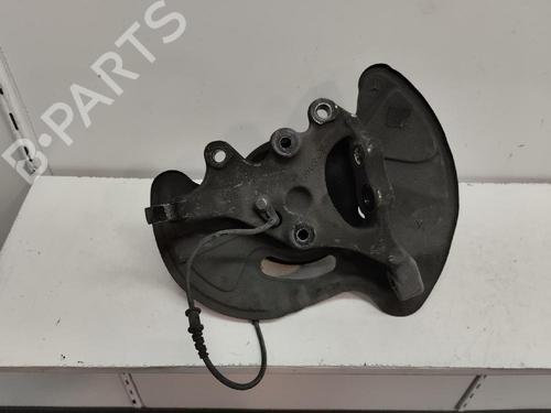 Used Right front steering knuckle MERCEDES-BENZ CLK Convertible (A209) CLK 200 Kompressor (209.442) (163 hp) 12570866