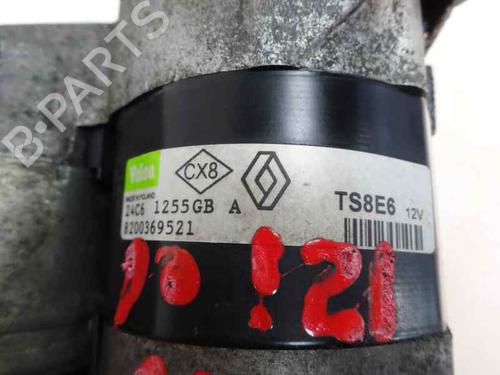Starter RENAULT TWINGO I (C06_) | BP9112682M8