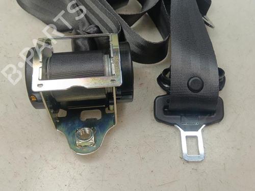 Front right seatbelt OPEL CORSA E (X15) 1.4 (08, 68) | BP35742956I25 - Image 2