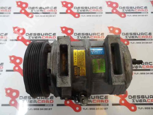 AC compressor VOLVO S40 I (644) [1995-2004]  202048