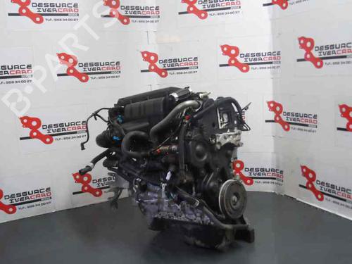 Used Engine Engine 195529 195529