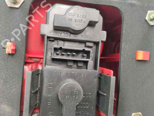 Right taillight AUDI ALLROAD C5 (4BH) 2.5 TDI quattro | BP27870949C35 