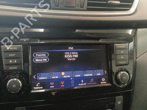 Left front window switch NISSAN QASHQAI II (J11, J11_) 1.3 DIG-T | BP35743317I27 - Image 6
