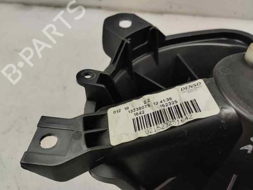 Heater blower motor OPEL CORSA E (X15) 1.4 (08, 68) | BP26555538M62 - Image 2