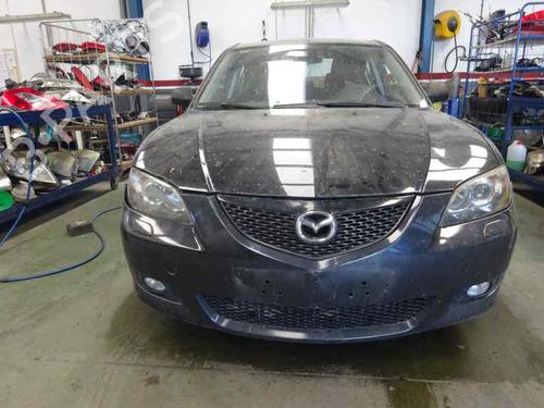 Starter MAZDA 3 (BK) 1.6 MZ-CD | BP8076421M8  - Image 5