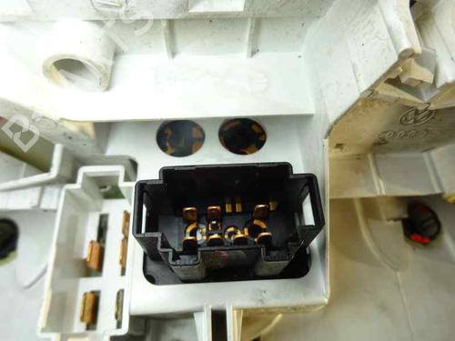 AC-Styringsenhed/Manøvreenhed VW POLO (6N2) 1.9 SDI (64 hp) 2302449