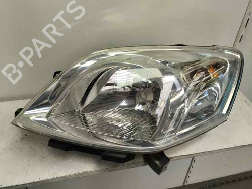Left headlight PEUGEOT BIPPER Tepee | BP27324582C28 - Image 1