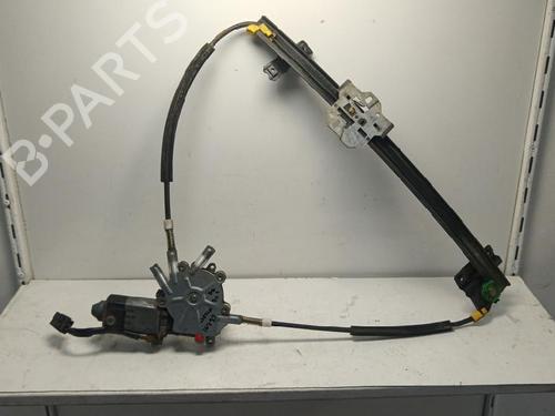 Used Front right window mechanism Front right window mechanism VW GOLF II (19E, 1G1) 1.6 (70 hp) 39581536 39581536
