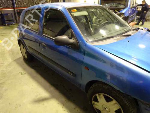 AC compressor RENAULT CLIO II (BB_, CB_) 1.2 16V (BB05, BB0W, BB11, BB27, BB2T, BB2U, BB2V, CB05,... | BP1865901M34