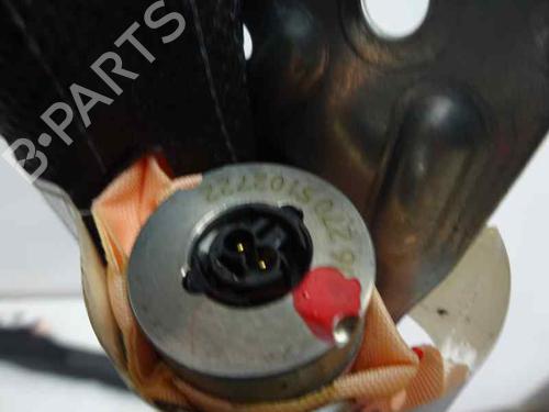 Høyre gardin kollisjonspute FORD FIESTA VI (CB1, CCN) 1.25 | BP9664152C12