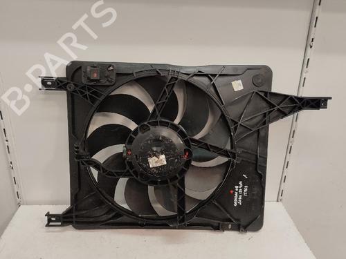 Køleventilator elektrisk Køleventilator elektrisk 16315072 16315072
