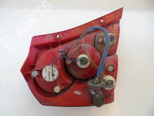 Right taillight CHEVROLET AVEO / KALOS Hatchback (T200) 1.4 16V | BP289505C35 