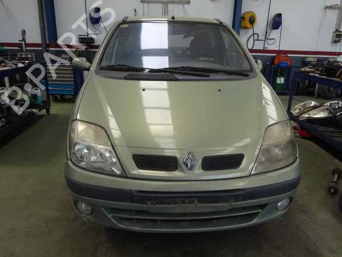 Pulley RENAULT SCÉNIC I MPV (JA0/1_, FA0_) 1.9 dTi (JA1U) | BP14169583M122