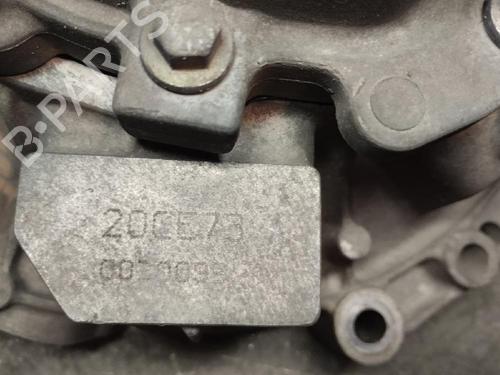 Used Gearbox CITROËN SAXO (S0, S1) 1.5 D (57 hp) 15809323