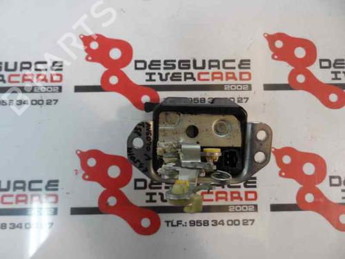 Tailgate lock CHEVROLET AVEO / KALOS Hatchback (T250, T255) 1.2 | BP358047C101