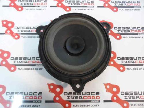 Radio NISSAN TIIDA Hatchback (C11X) 1.5 dCi | BP1949617E6 