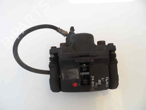 Right front brake caliper DACIA LOGAN (LS_) | BP11608724M104 - Image 2