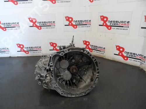 Girkasse RENAULT LAGUNA II (BG0/1_) 1.9 dCi (BG08, BG0G) (120 hp) 1865760