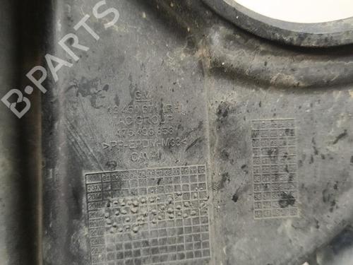Grill OPEL CORSA E (X15) 1.4 (08, 68) | BP35743058C40 - Image 3