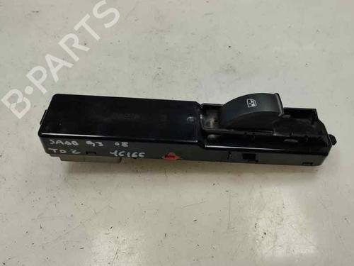 Used Right rear window switch SAAB 9-3 (YS3F, E79, D79, D75) [2002-2015]  21789053