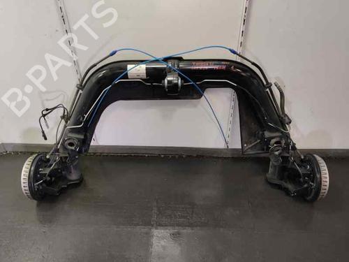 Used Rear axle RENAULT TWINGO III (BCM_, BCA_) 1.0 SCe 65 (BCMJ) (65 hp) 22646382