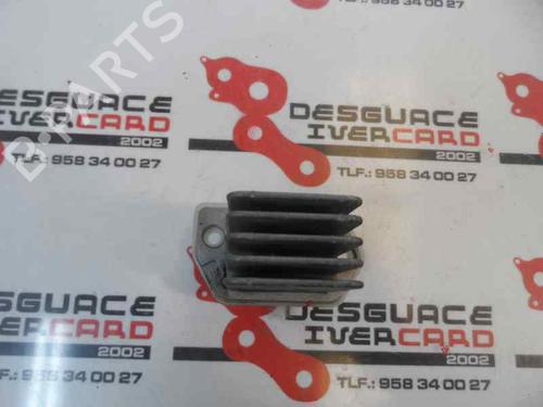 Heater resistor CHEVROLET AVEO / KALOS Hatchback (T250, T255) 1.4 | BP11661544M108