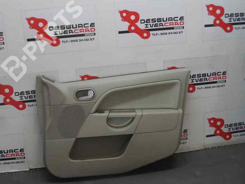 Seats set FORD FIESTA V (JH_, JD_)  | BP5143831C78 