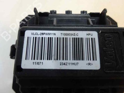 Used Heater resistor PEUGEOT 207 SW (WK_) [2007-2013]  11661651