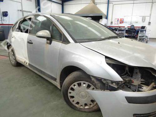 Engine control unit (ECU) CITROËN C4 I (LC_) 1.6 HDi | BP9856888M57 