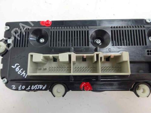 Used Climate control Climate control 8381301 8381301