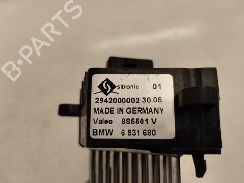 Heater resistor BMW X5 (E53) 3.0 d | BP12471480M108