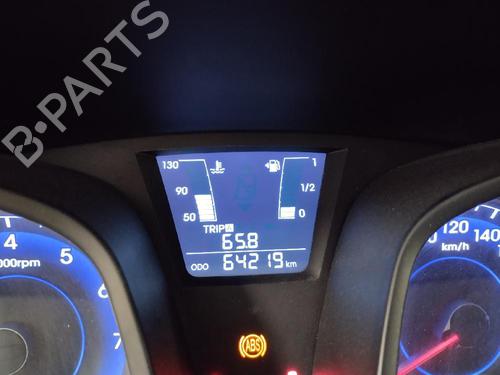 Rear windshield wiper arm HYUNDAI ix20 (JC) 1.4 | BP18311320C144