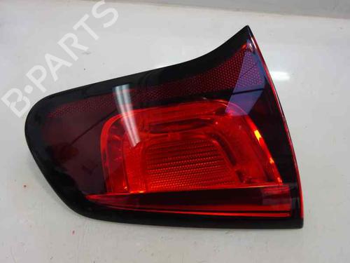 Used Left tailgate light Left tailgate light 3408513 3408513