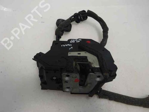 Front right lock RENAULT CLIO IV (BH_) 1.5 dCi 75 | BP7829673C97