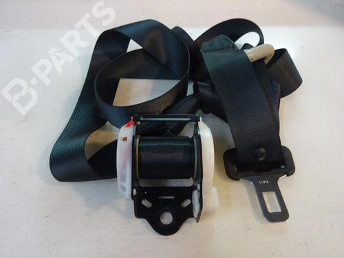 Used Rear center seatbelt NISSAN MICRA IV (K13K, K13KK) 1.2 (80 hp) 11510970