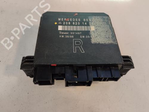 Elektronisk modul MERCEDES-BENZ CLK (C208) [1997-2003]  16460405