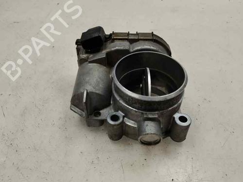 Used Throttle body MERCEDES-BENZ CLK Convertible (A208) [1998-2002]  21664040