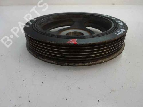 Used Pulley Pulley FORD FIESTA VI (CB1, CCN) 1.4 TDCi (68 hp) 14169842 14169842