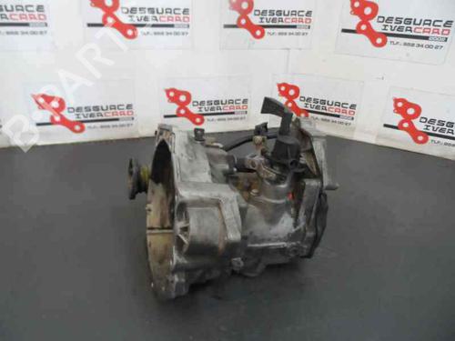 Used Gearbox Gearbox 196425 196425