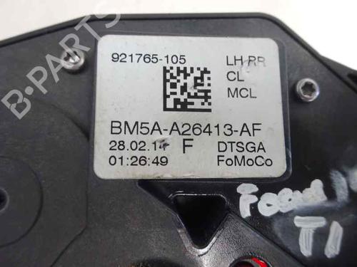 Used Rear left lock FORD FOCUS III [2010-2020]  8124857