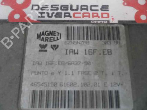 Used Engine control unit (ECU) Engine control unit (ECU) 201581 201581