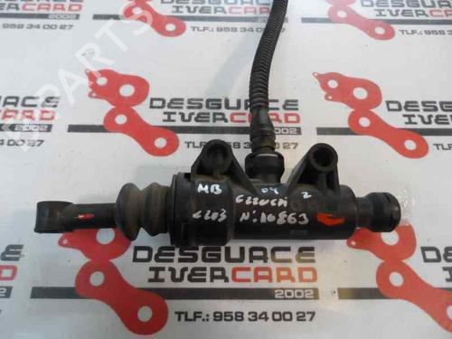 Clutch slave cylinder MERCEDES-BENZ C-CLASS Coupe (CL203) C 220 CDI (203.706) | BP14172252M113