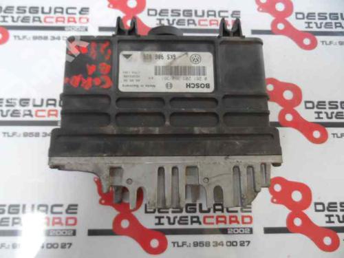 Engine control unit (ECU) SEAT CORDOBA (6K2)  | BP200539M57 