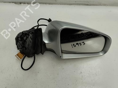 Used Right mirror AUDI A4 B6 (8E2) 1.9 TDI (130 hp) 17386568