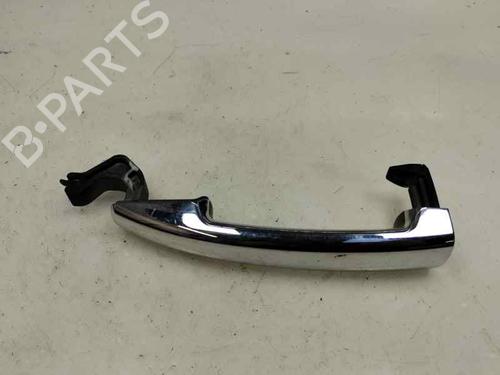 Used Front left exterior door handle DS DS 3 (SA_) 1.2 THP 110 / PureTech 110 (SAHNPS, SAHNZ6, SAHNZT) (110 hp) 21395047