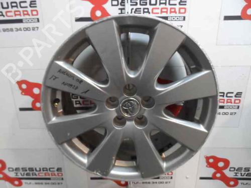 Used Rim TOYOTA AVENSIS Estate (_T27_) 2.0 D-4D (ADT270_, ADT270R) (126 hp) 354258