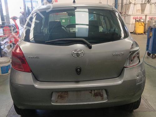 Left front window switch TOYOTA YARIS (_P9_) 1.4 D-4D (NLP90_, NLP90R) | BP35742525I27  - Image 6